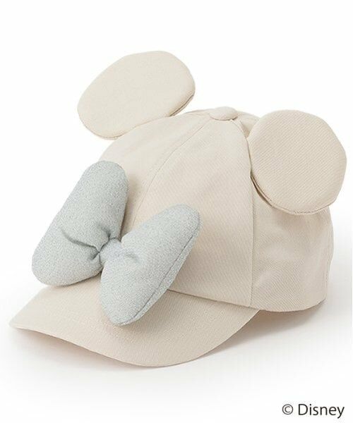 petit main / プティマイン キャップ | 【Disney】耳つきキャップ | 詳細12