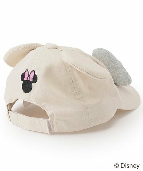 petit main / プティマイン キャップ | 【Disney】耳つきキャップ | 詳細3