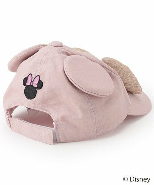 petit main / プティマイン キャップ | 【Disney】耳つきキャップ | 詳細4