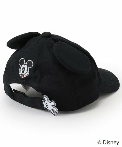 petit main / プティマイン キャップ | 【Disney】耳つきキャップ | 詳細5