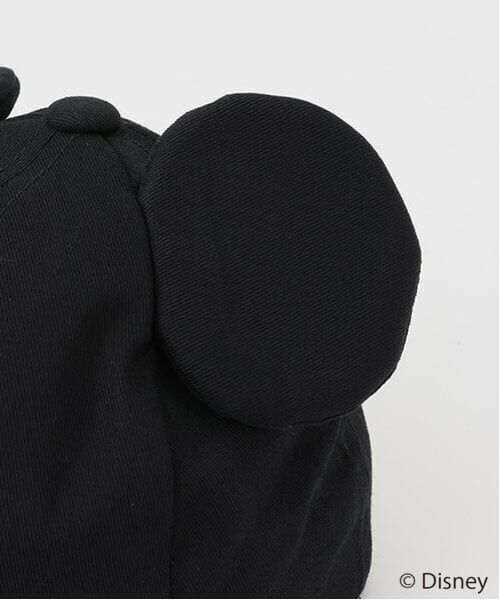 petit main / プティマイン キャップ | 【Disney】耳つきキャップ | 詳細6