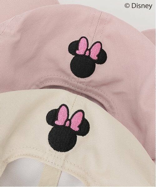 petit main / プティマイン キャップ | 【Disney】耳つきキャップ | 詳細7