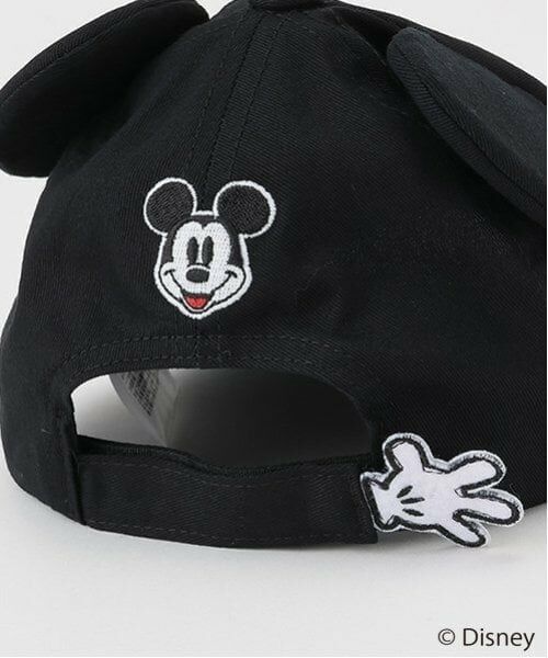 petit main / プティマイン キャップ | 【Disney】耳つきキャップ | 詳細8
