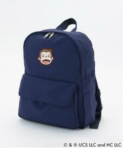 petit main / プティマイン リュック・バックパック | 【おさるのジョージ】ポケットリュック