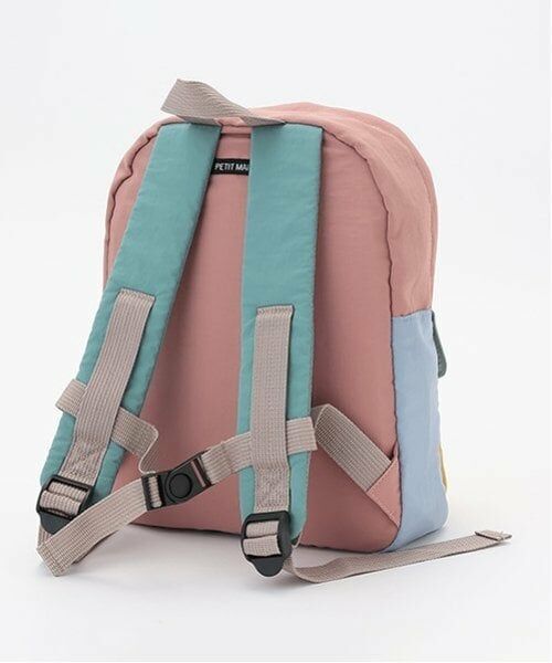 petit main / プティマイン リュック・バックパック | 【おさるのジョージ】ポケットリュック | 詳細1