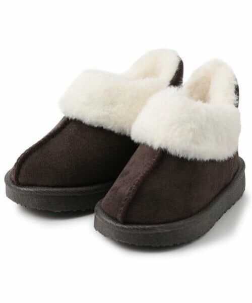 petit main / プティマイン スニーカー | ムートンスリッポン | 詳細21