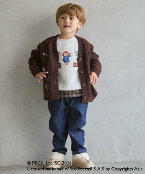 petit main / プティマイン スニーカー | ムートンスリッポン | 詳細5