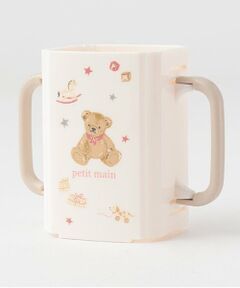 petit main / プティマイン ベビー・キッズグッズ | 折り畳みカミパックドリンクホルダー