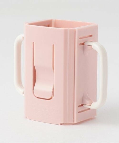 petit main / プティマイン ベビー・キッズグッズ | 折り畳みカミパックドリンクホルダー | 詳細1