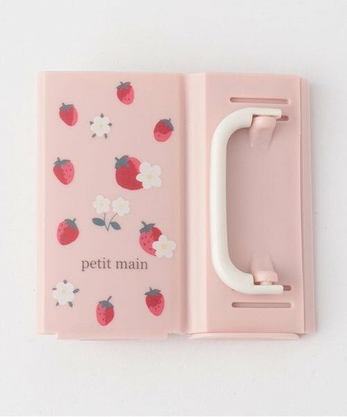 petit main / プティマイン ベビー・キッズグッズ | 折り畳みカミパックドリンクホルダー | 詳細2