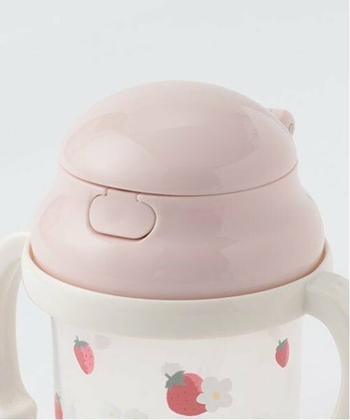 petit main / プティマイン ベビー・キッズグッズ | ストローマグ | 詳細5