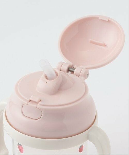 petit main / プティマイン ベビー・キッズグッズ | ストローマグ | 詳細6