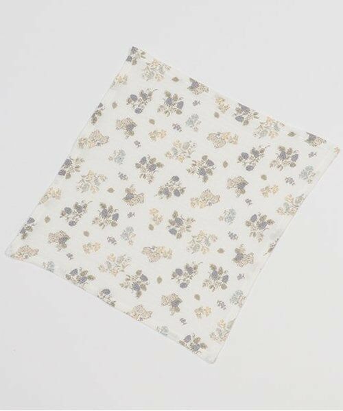 petit main / プティマイン ベビー・キッズグッズ | ガーゼ小3P | 詳細2