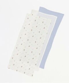 petit main / プティマイン ベビー・キッズグッズ | ガーゼ大3P