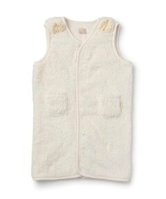 petit main / プティマイン ベビー・キッズウエア | 【吸水速乾】ボアスリーパー