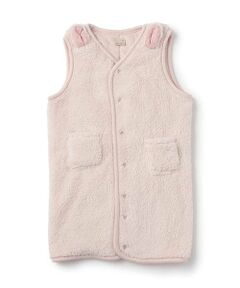 petit main / プティマイン ベビー・キッズウエア | 【吸水速乾】ボアスリーパー