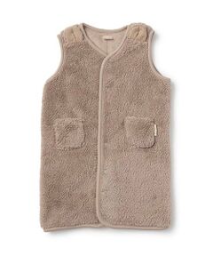 petit main / プティマイン ベビー・キッズウエア | 【吸水速乾】ボアスリーパー