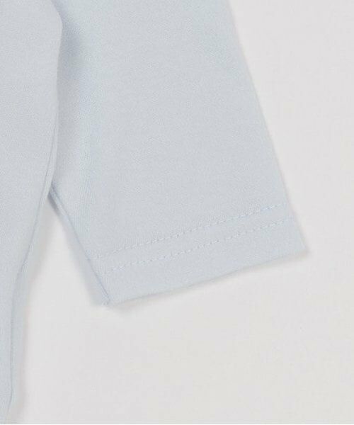 petit main / プティマイン ロンパース | 【オーガニック】星刺繍カバーオール | 詳細3