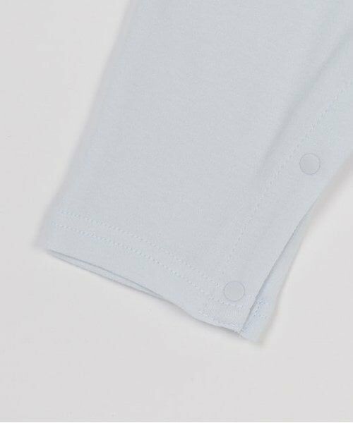 petit main / プティマイン ロンパース | 【オーガニック】星刺繍カバーオール | 詳細8