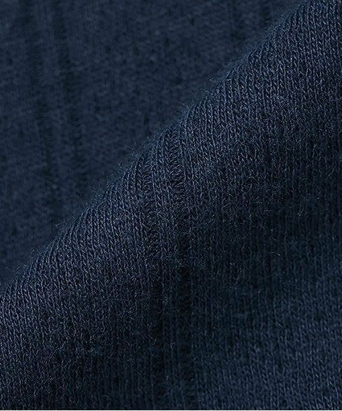 petit main / プティマイン ロンパース | 【オーガニック】モチーフ刺繍2WAYオール | 詳細9