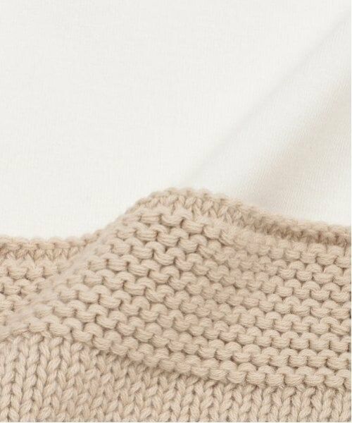 petit main / プティマイン ベビー・キッズウエア | 木馬モチーフサロペセット | 詳細11