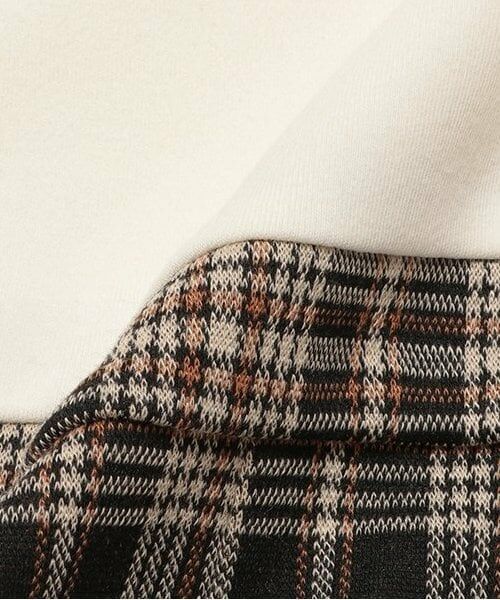 petit main / プティマイン ロンパース | 襟付き切替カバーオール | 詳細7