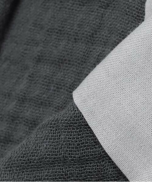 petit main / プティマイン ベビー・キッズウエア | スクエアブラウス+パンツセット | 詳細9