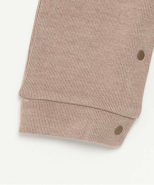 petit main / プティマイン ロンパース | サロペ風カバーオール | 詳細5