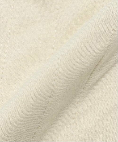 petit main / プティマイン ベビー・キッズウエア | 縦キルトベスト | 詳細7