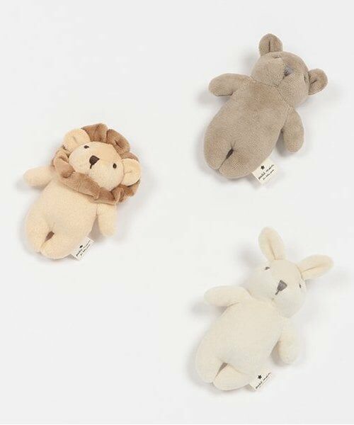 petit main / プティマイン おもちゃ・トイカメラ | アニマルラトル | 詳細9