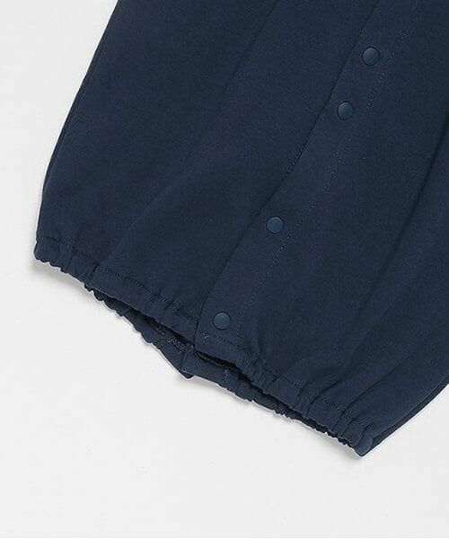 petit main / プティマイン ロンパース | 【弱酸性】セーラー2WAYオール | 詳細8