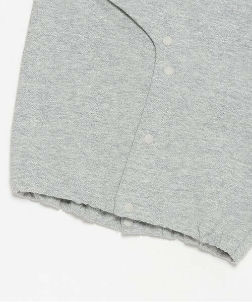 petit main / プティマイン ロンパース | 【POLO BCS】刺繍2WAYオール | 詳細8