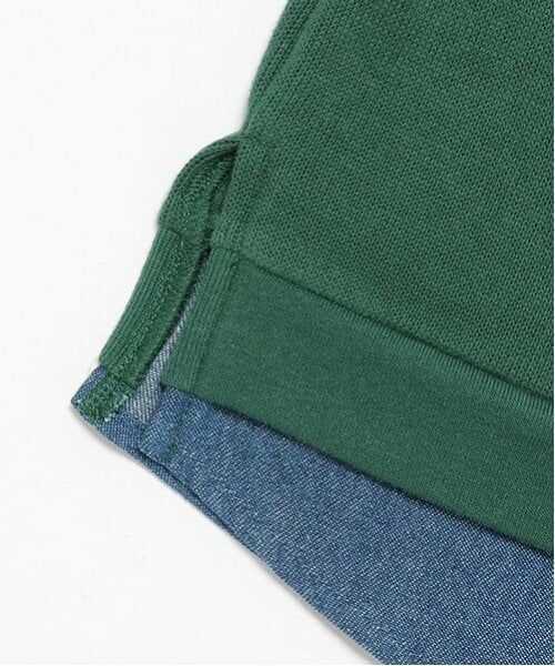 petit main / プティマイン ベビー・キッズウエア | 【POLO BCS】ロゴトレーナーセット | 詳細10