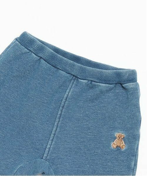 petit main / プティマイン ベビー・キッズウエア | 【POLO BCS】ロゴトレーナーセット | 詳細13