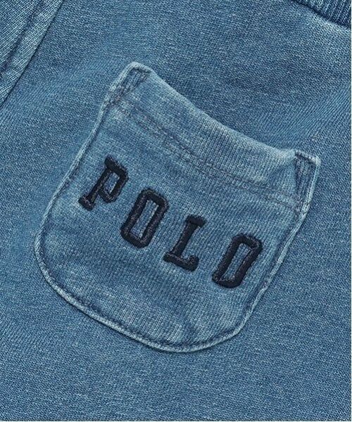 petit main / プティマイン ベビー・キッズウエア | 【POLO BCS】ロゴトレーナーセット | 詳細16