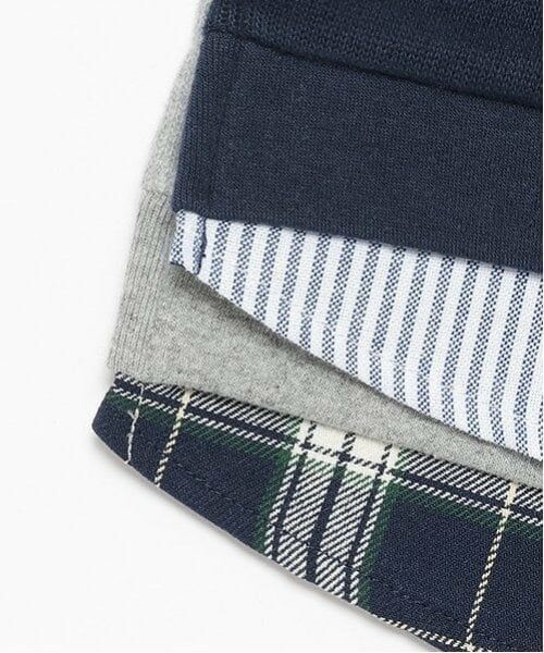 petit main / プティマイン ベビー・キッズウエア | 【POLO BCS】ロゴトレーナーセット | 詳細9