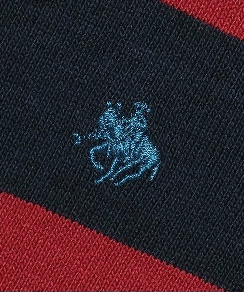 petit main / プティマイン ロンパース | 【POLO BCS】ボーダーカバーオール | 詳細3