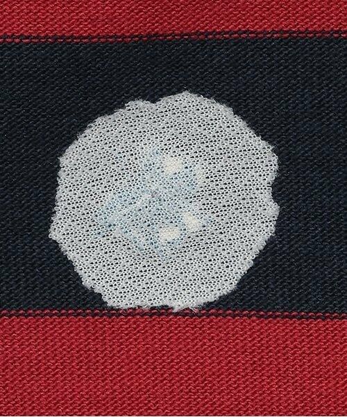 petit main / プティマイン ロンパース | 【POLO BCS】ボーダーカバーオール | 詳細4