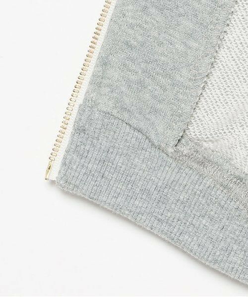 petit main / プティマイン ベビー・キッズウエア | 【POLO BCS】ジップアップパーカー(ベビーサイズ) | 詳細10