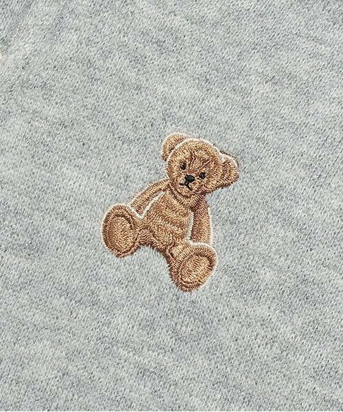 petit main / プティマイン ベビー・キッズウエア | 【POLO BCS】ジップアップパーカー(ベビーサイズ) | 詳細6