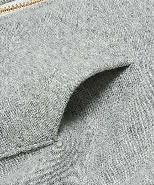 petit main / プティマイン ベビー・キッズウエア | 【POLO BCS】ジップアップパーカー(ベビーサイズ) | 詳細7