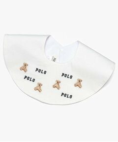 petit main / プティマイン スタイ・ビブ | 【POLO BCS】刺繍スタイ