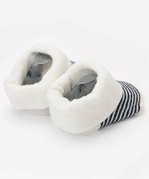 petit main / プティマイン ベビー・キッズウエア | 【POLO BCS】刺しゅうカップソックス | 詳細1