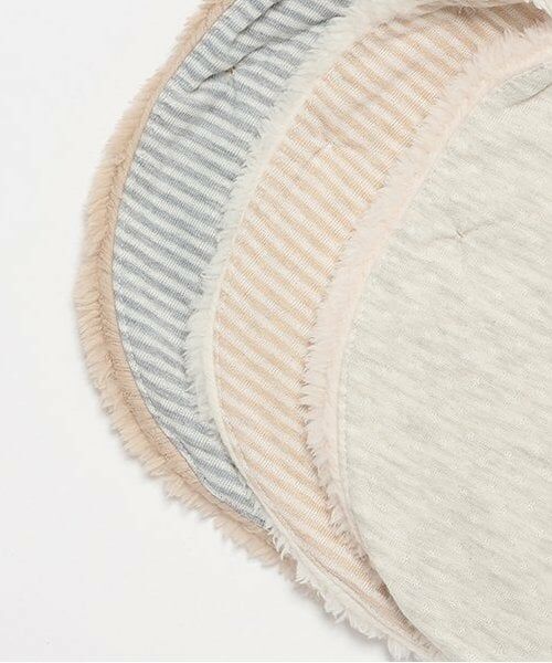 petit main / プティマイン ベビー・キッズウエア | 【抗菌防臭】ボアベスト | 詳細6