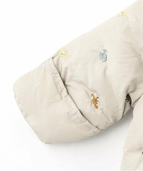 petit main / プティマイン ベビー・キッズウエア | 【リンク/BOYS】モチーフキルトジャンプスーツ | 詳細3