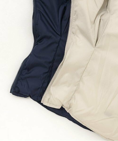 petit main / プティマイン ベビー・キッズウエア | 【リンク/BOYS】モチーフキルトジャンプスーツ | 詳細7