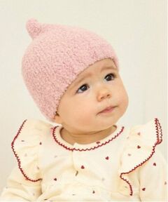 petit main / プティマイン ベビー・キッズグッズ | とんがりマシュマロビーニー