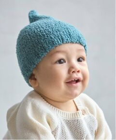 petit main / プティマイン ベビー・キッズグッズ | とんがりマシュマロビーニー