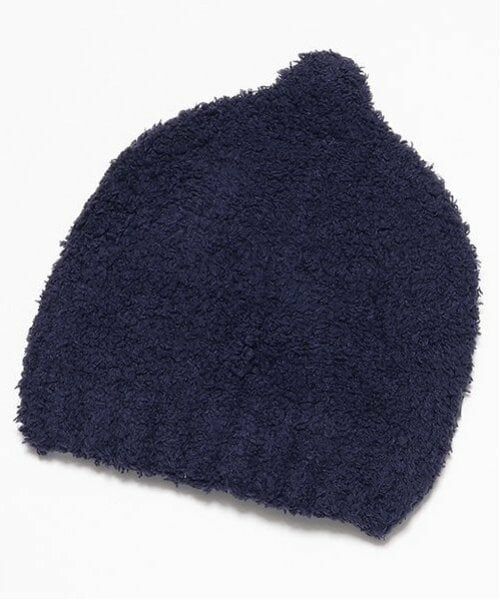 petit main / プティマイン ベビー・キッズグッズ | とんがりマシュマロビーニー | 詳細10