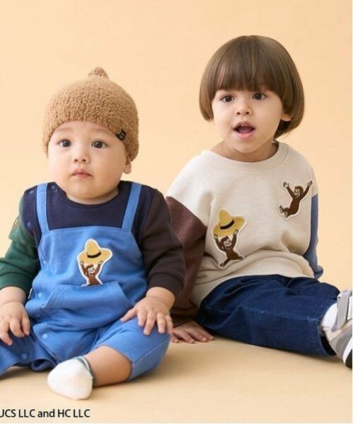 petit main / プティマイン ベビー・キッズグッズ | とんがりマシュマロビーニー | 詳細4